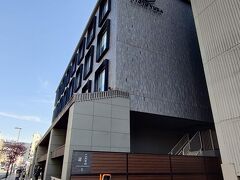 今回宿泊した三条駅近くにある京都悠洛ホテルMギャラリー