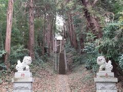 石楯尾神社