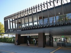 ●上野駅

この日は朝の９時ちょっと前に「上野駅」の公園口に到着。
ここ「上野恩賜公園」には有名な「上野動物園」はもとより、多くの博物館や美術館などの文化施設が集まっており、これまでに何度も訪れているので勝手知ったる感じです。