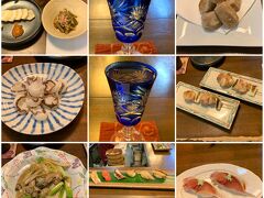 仙台の友人に教えてもらった「久みち」さんで夕食。いただいた日本酒は伯楽星と澤の泉で美味しいお酒でした。料理はジモティー推薦だけあってとても美味しかったのですが写真はちょっと注意されましたが地元の人の推薦で来た旨が伝わるとOKでした。