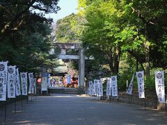 ●上野東照宮

今日のメインイベントである「東京国立博物館」へ行く前に、公園内に鎮座する「上野東照宮」にちょっとだけ寄り道を。