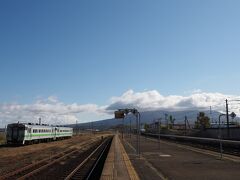 森駅 (北海道)