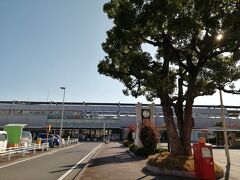 14:30。無事、蒲郡駅北口到着。終了です。
幸田駅からの総所要時間は約4時間30分。歩いた距離約13kmでした。
結構疲れたなぁ。