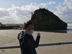 神在月終わり工事がはじまり近くに行けません