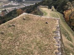 津和野城跡