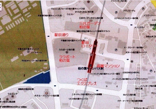 柏市の若柴 柏の葉キャンパス駅 イルミネーション 柏 流山 千葉県 の旅行記 ブログ By 中国の風景さん フォートラベル
