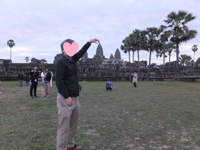 「俺もやってみる！！」とアラ還夫