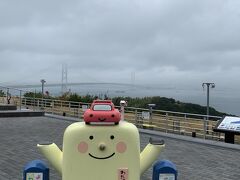 淡路SAを出発して、滋賀へ帰ります!

この日は平日だったので、高速の休日割引がなく結構高かったです(津名一宮IC→竜王IC 4,910円)。