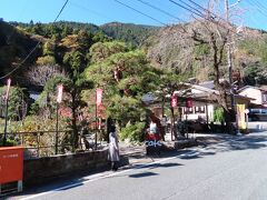 身延到着は１１：３０ごろ。
ランチはこちら「農Cafe　Zencho」さん。