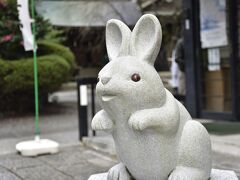 移動して、岡崎神社にも立ち寄ってみましたよ。