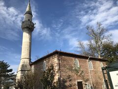 カンルジャに到着。İskender Pasha Mosque, Kanlıca