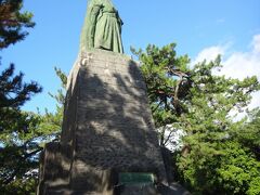 坂本龍馬像
高知県では銅像を見に来た感じです。