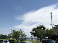 10時45分頃に津軽富士見湖の駐車場に到着です．