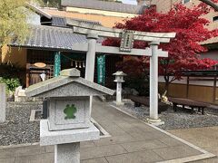 かえる神社にきました。