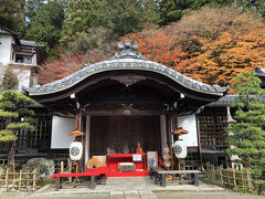 温泉寺に到着です。