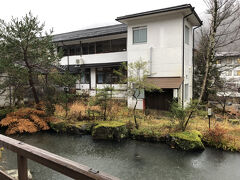 平湯館です。