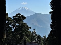 富士山の姿は東海道新幹線から眺めたり、静岡側から眺めたり、飛行機から眺めたりと今までに何回も目にしているが、目線の高さで富士の峰を見るのは今回がお初だ。