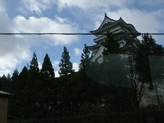 勝山城博物館。
時間があれば、この辺りも観光してみたいです。