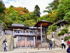 奥之院 大仏殿