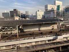 上野駅の山下口から入ります。