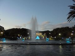 須磨離宮公園では11月20日(土)～12月12日(日)の期間中の土日祝日、17時～20時もみじのライトアップをしています。