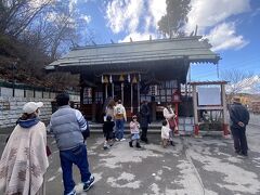 伊香保神社