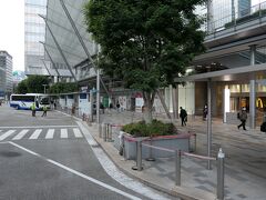 東京駅JR高速バスターミナル