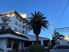 1泊お世話になるホテルカアナパリ。