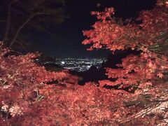 「大山寺」といえば、夜景と紅葉がキレイ☆