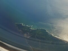 もう下北半島の北東端の尻屋埼。