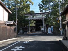 上御霊神社