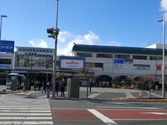 松本駅