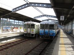 10:37宿毛着
（運賃：3,100円、累計：8,090円）
（距離：138.7km、累計：288.4km）
中村・宿毛線完乗です