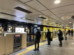 東京メトロ 銀座線