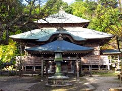 松尾寺は西国29番札所で、本尊は先に訪れた中山寺と同じ馬頭観音であり、西国33ヶ所の中ではここが唯一本尊としています。