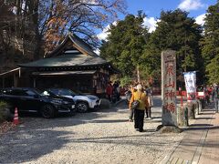 坂を下り切った所が、ちょうど神橋の入口。

ここから先は、日光の寺社見学となりますので、詳細は次の旅行記にて。