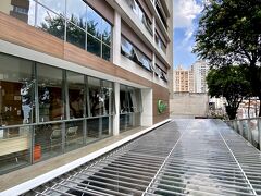 【ブラジル（サンパウロ）で人間ドック】

今回は、そんな日系移民の為に設立された「Enkyo病院（えんきょうと我々は呼んでいるのは（サンパウロ日伯援護協会の略）」