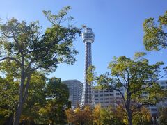 横浜マリンタワー