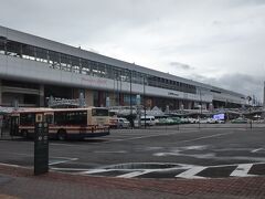 翌日。曇天ながらも雨は大丈夫そう。