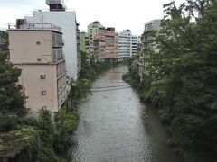 ついでに飯坂温泉にまで足を伸ばします。