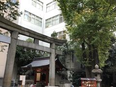 日枝神社日本橋摂社