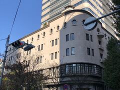 三菱倉庫江戸橋倉庫ビル (現: 日本橋ダイヤビルディング)