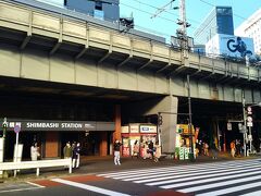 本日は、新しいホテル朝食のスタイルを生み出し、「江戸東京をまるごと楽しめる」をコンセプトに最高の朝食を体験できるという、日本一の朝食を目指すビュッフェスタイルレストランがあるとの話を聞きつけ、JR新橋駅より徒歩約6分の銀座七丁目にある「ホテルミュッセ銀座名鉄」を目指します。