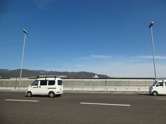 車での移動