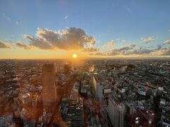 東京テレポートからいきなりSHIBUYA SKYへテレポート