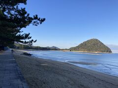 菊が浜
今日はお天気が良いです。