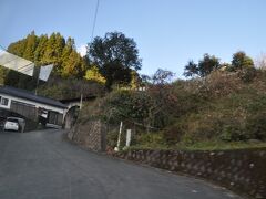 　大行司駅バス停の次は宝珠山駅バス停