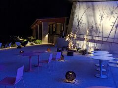 夜のお散歩セットのスープは待たされるし味も微妙でした。高いだけ。