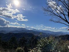 富士山も見えます。