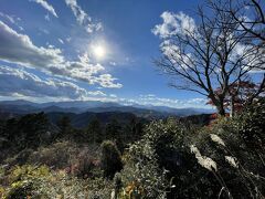 ビアマウントで高尾山ビールを飲む予定でしたが、明日まで飲み食べ放題しかやっていないとのことで天狗ビールはお預け。
そのまま下まで下ります。(*´ω｀*)